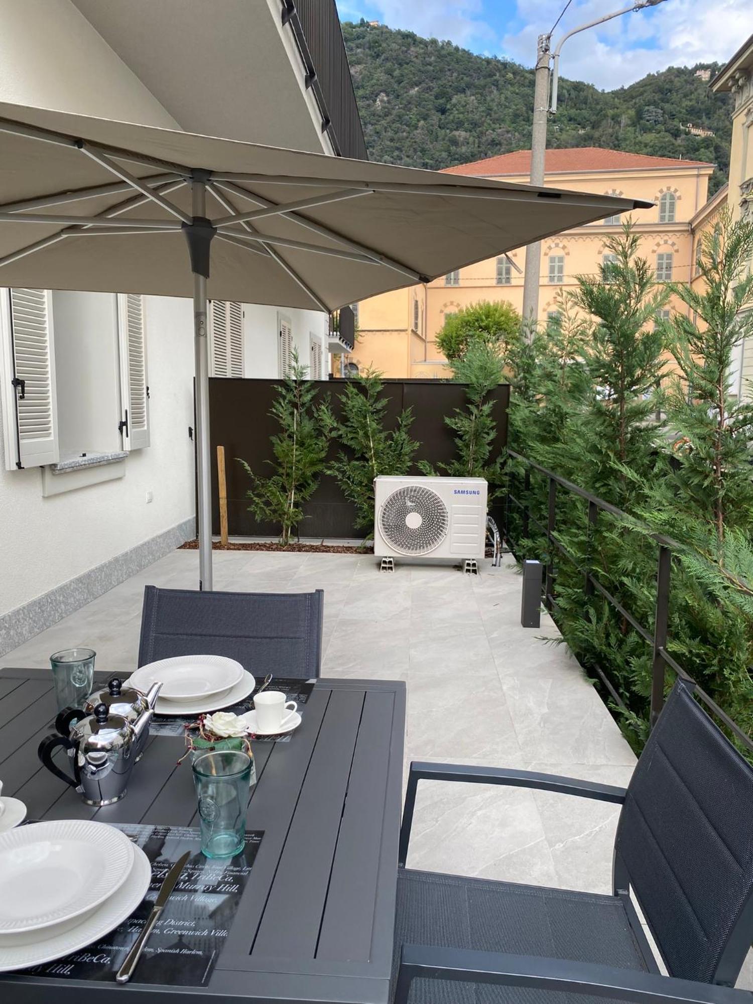 La Casa Di Gio: Piccolo Gioiello In Centro Côme Extérieur photo