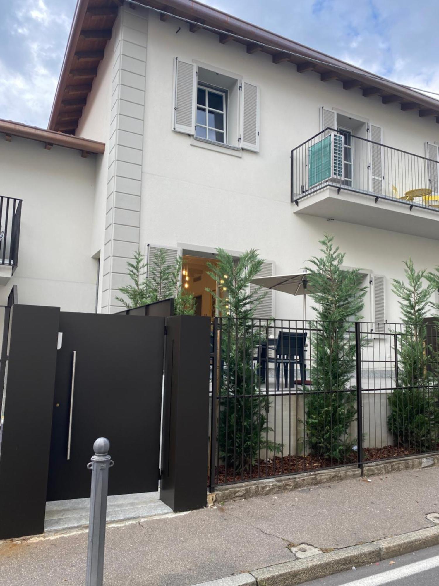 La Casa Di Gio: Piccolo Gioiello In Centro Côme Extérieur photo