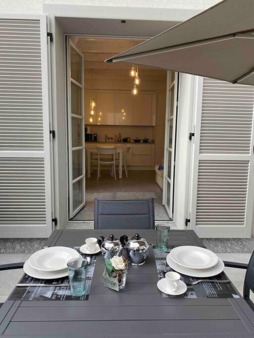 La Casa Di Gio: Piccolo Gioiello In Centro Côme Extérieur photo
